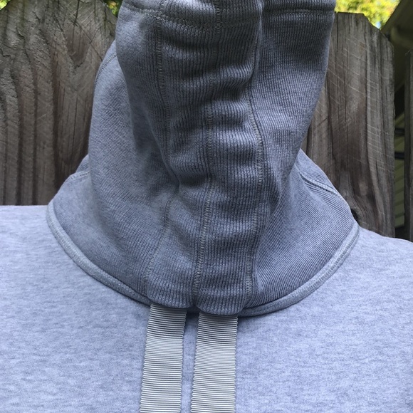 Lululemon Avenue Pullover Gray Size 4 / S - Picture 5 of 14